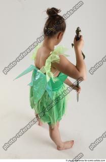 KATERINA FOREST FAIRY WITH SWORD